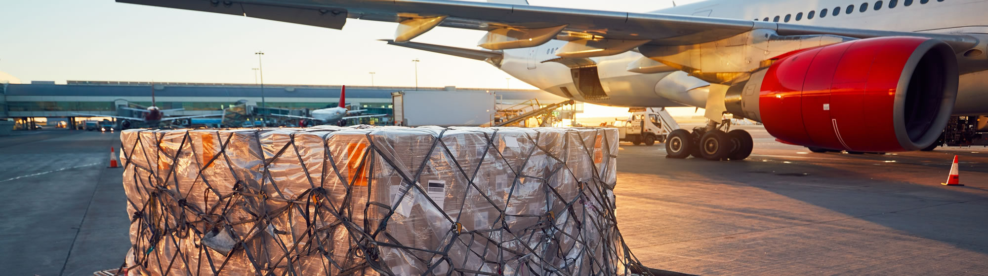 Track Your Cargo Hero